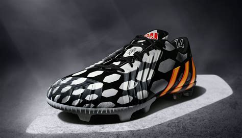 Adidas Battle Pack WM 2014 Fussballschuhe Veröffentlicht